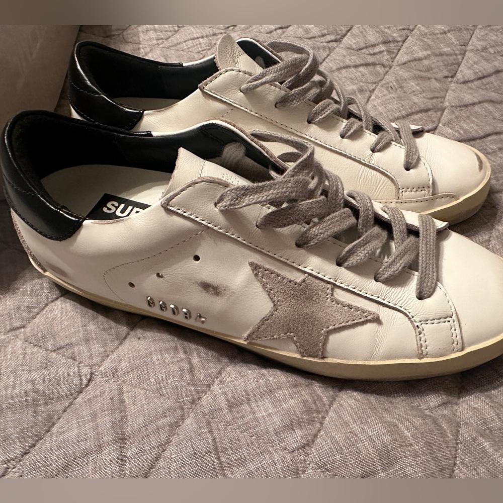 Golden Goose 🌟 Super Star 🌟 Brand New Size 38